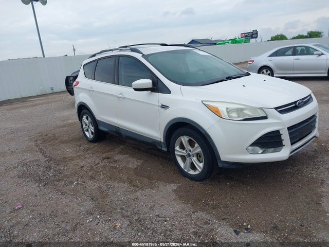 Salvage Ford Escape Image