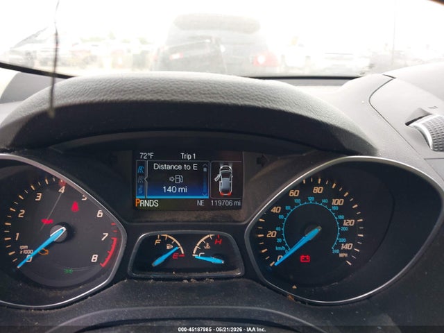 Ford Escape Se