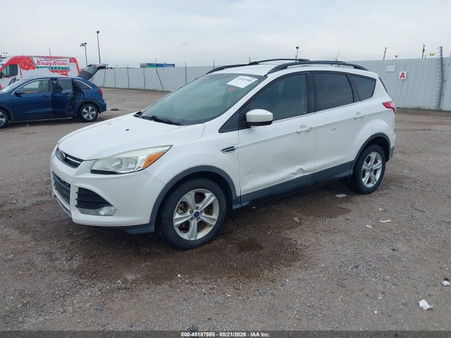 Ford Escape Se