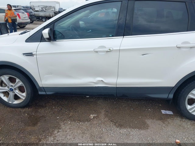 Ford Escape Se