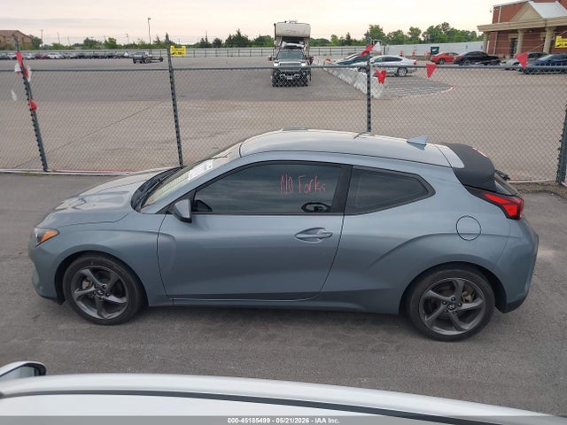Hyundai VELOSTER 2.0