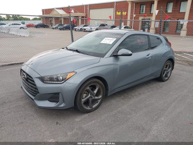 Hyundai VELOSTER 2.0