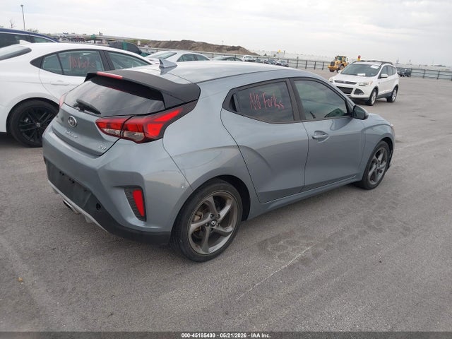 Hyundai VELOSTER 2.0
