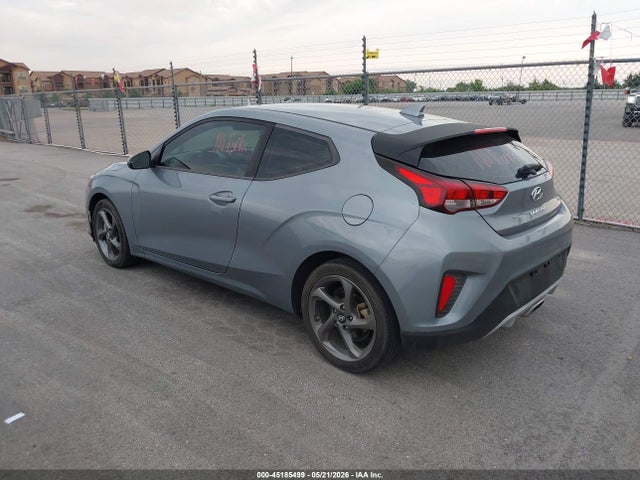 Hyundai VELOSTER 2.0