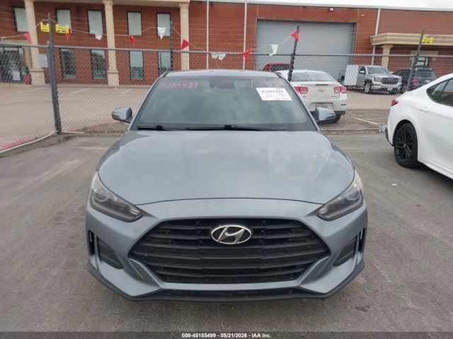 Hyundai VELOSTER 2.0