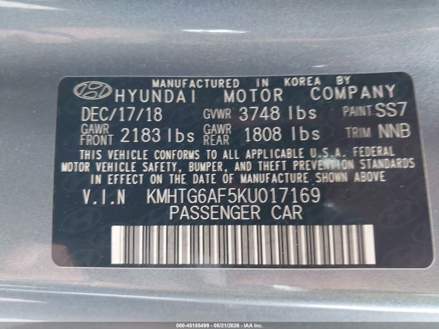 Hyundai VELOSTER 2.0