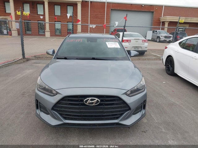 Hyundai VELOSTER 2.0