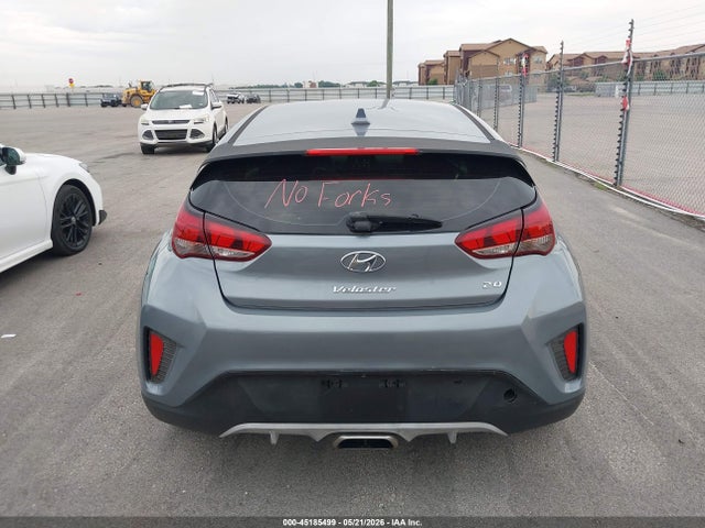 Hyundai VELOSTER 2.0
