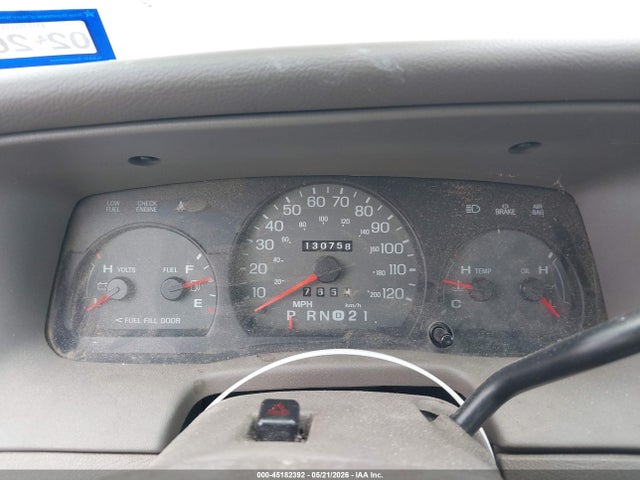 Mercury Grand Marquis Ls