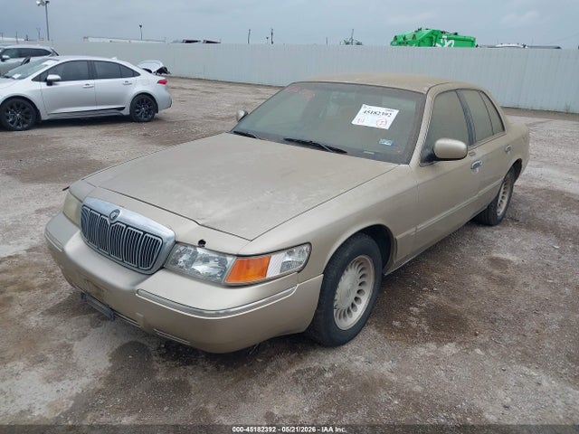 Mercury Grand Marquis Ls