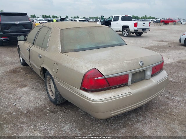Mercury Grand Marquis Ls