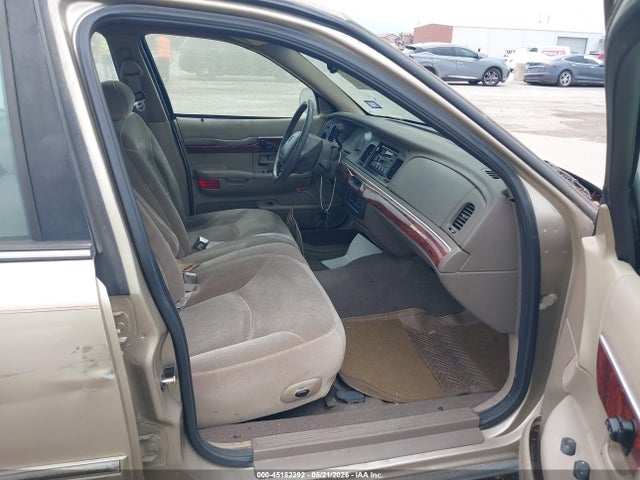 Mercury Grand Marquis Ls