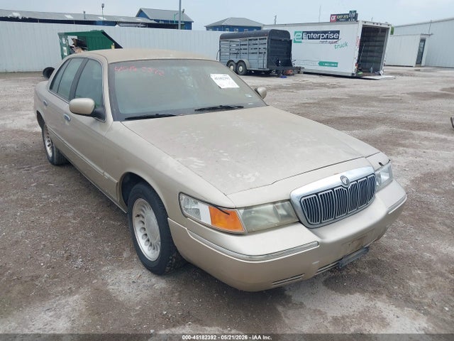 Salvage Mercury Grand Marquis Image