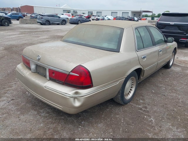 Mercury Grand Marquis Ls