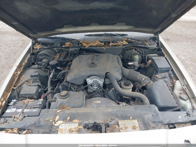 Mercury Grand Marquis Ls
