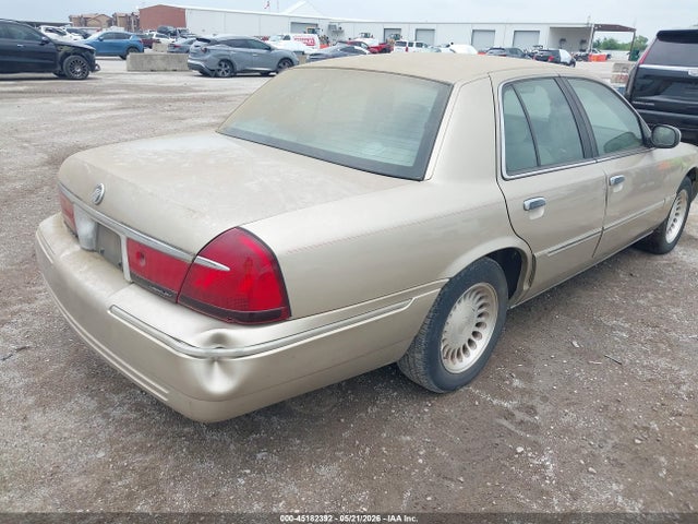 Mercury Grand Marquis Ls