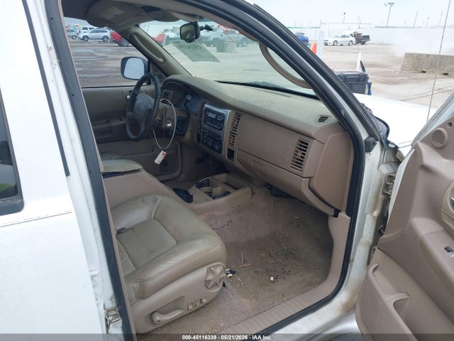 Dodge Durango Slt Plus