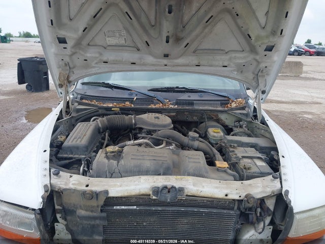 Dodge Durango Slt Plus