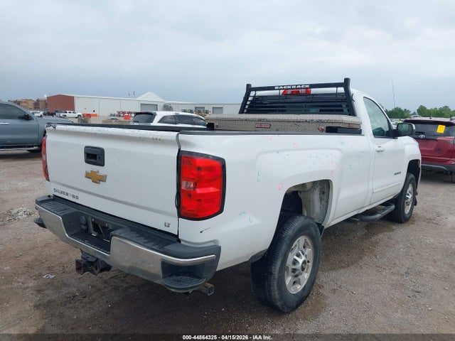 Chevrolet Silverado 2500 Lt