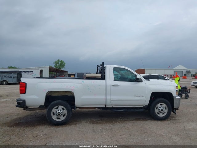 Chevrolet Silverado 2500 Lt