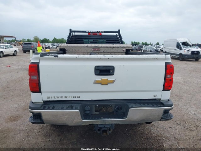 Chevrolet Silverado 2500 Lt