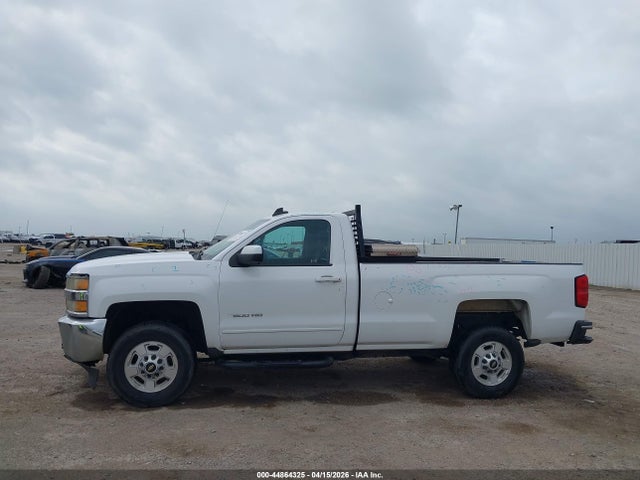 Chevrolet Silverado 2500 Lt