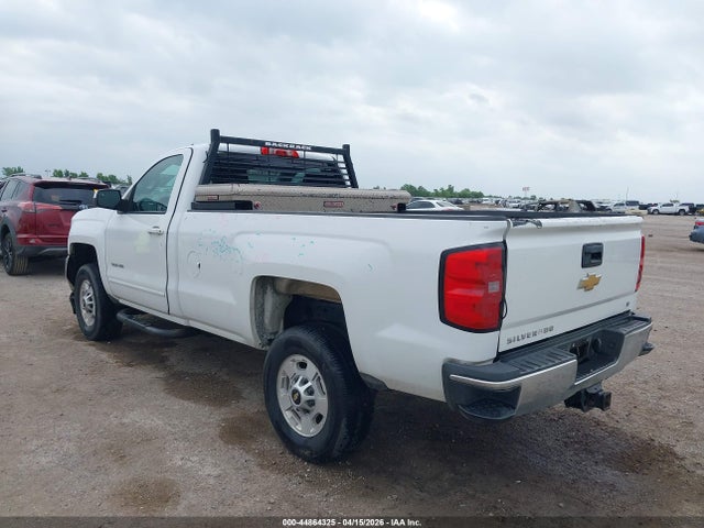 Chevrolet Silverado 2500 Lt