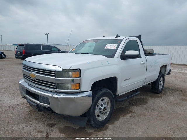 Chevrolet Silverado 2500 Lt