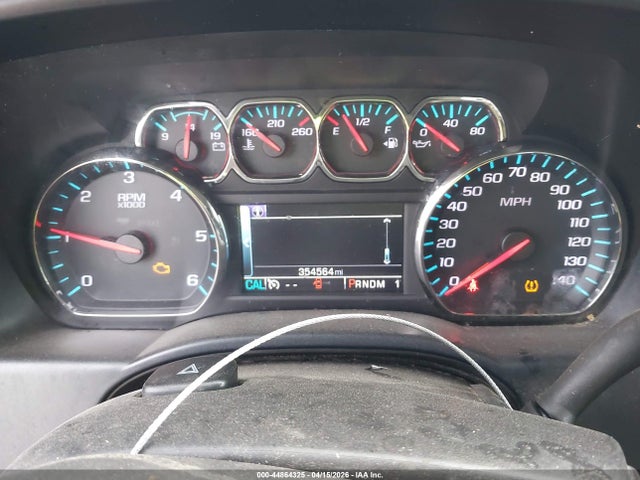 Chevrolet Silverado 2500 Lt