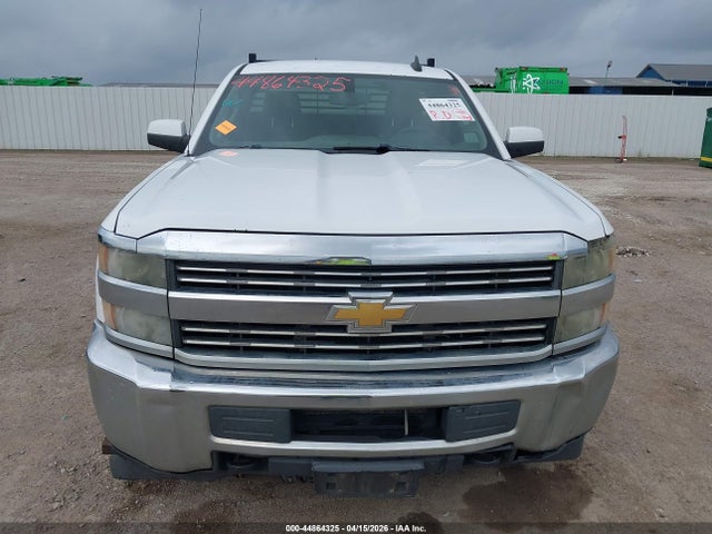 Chevrolet Silverado 2500 Lt