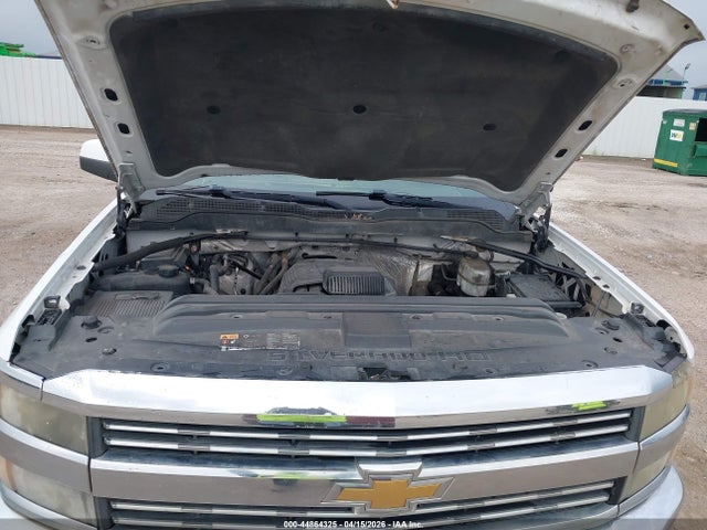 Chevrolet Silverado 2500 Lt