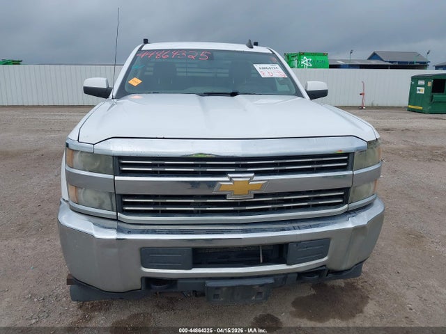 Chevrolet Silverado 2500 Lt