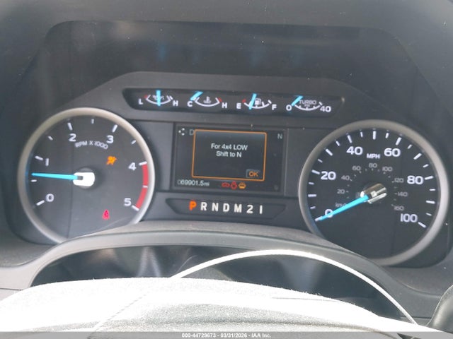 Ford F-250 Xlt