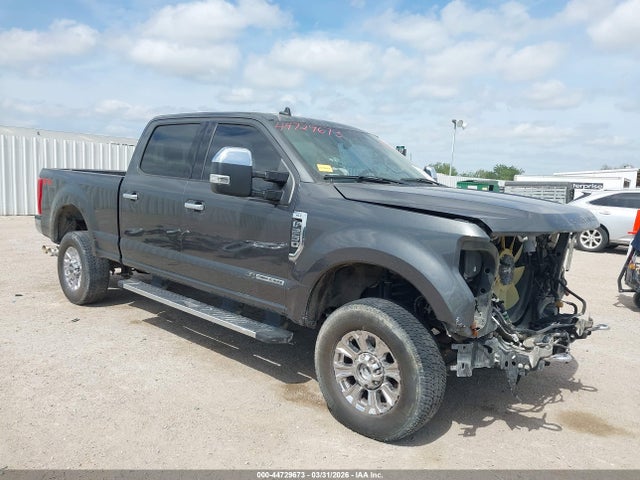 Salvage Ford F-250 Image
