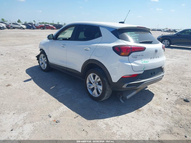 Buick Encore GX Preferred Fwd