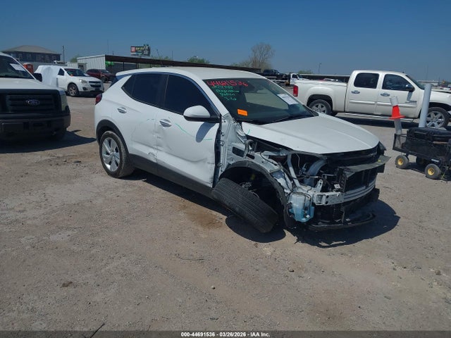 2026 Buick Encore GX