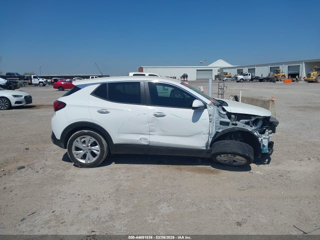 Buick Encore GX Preferred Fwd