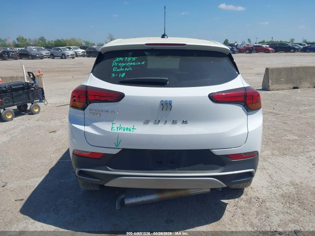 Buick Encore GX Preferred Fwd