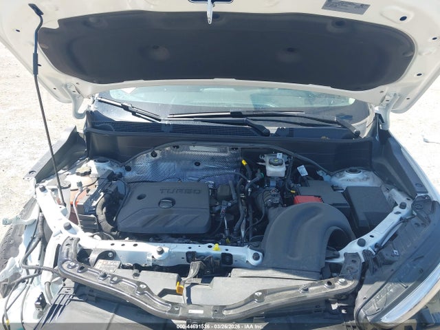 Buick Encore GX Preferred Fwd
