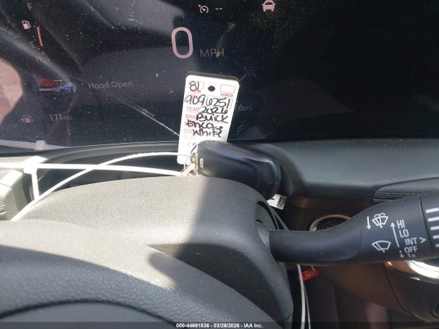 Buick Encore GX Preferred Fwd