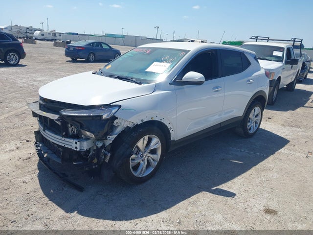 Buick Encore GX Preferred Fwd