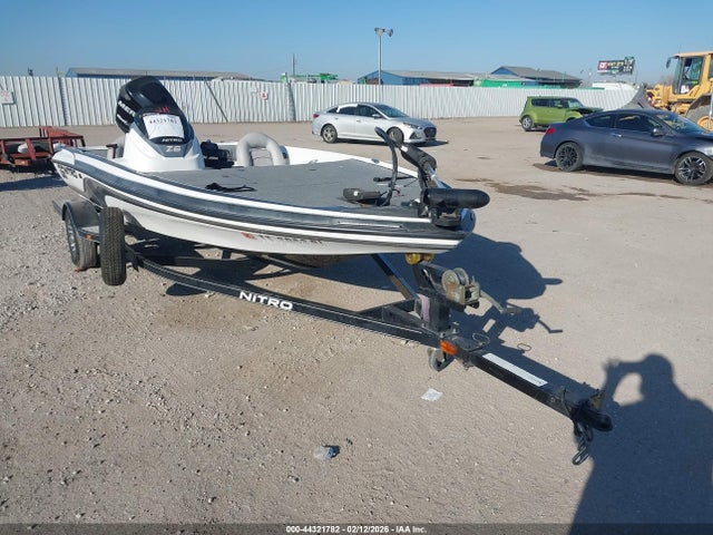 Salvage Nitro Z6 Image