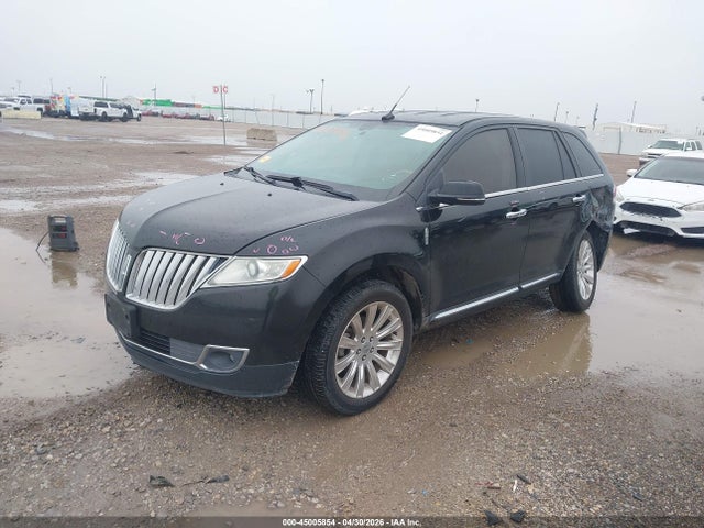 Lincoln MKX