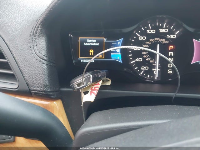 Lincoln MKX
