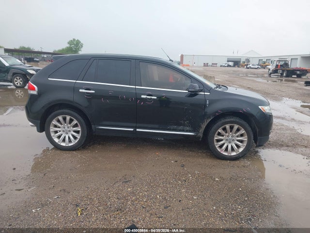 Lincoln MKX