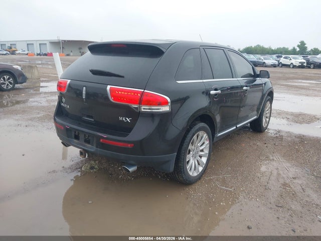Lincoln MKX