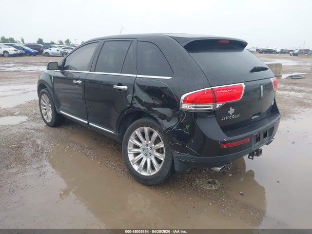 Lincoln MKX