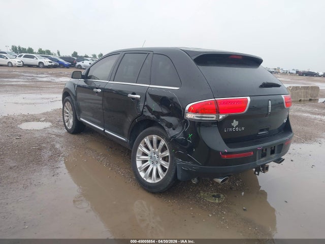 Lincoln MKX
