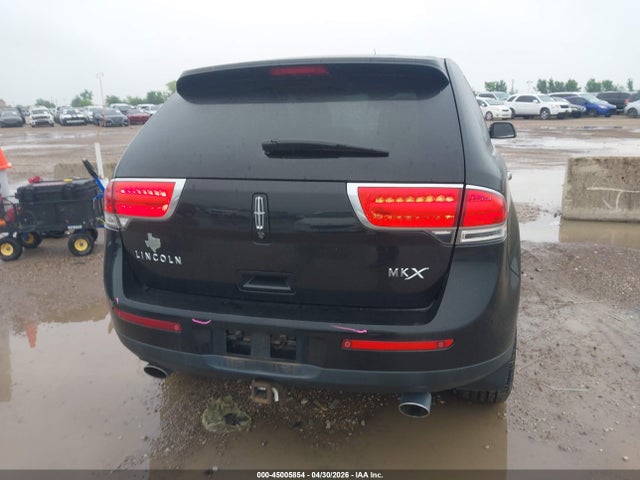 Lincoln MKX