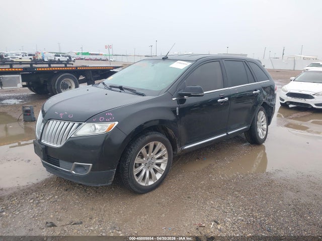 Lincoln MKX